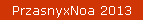 PrzasnyxNoa 2013